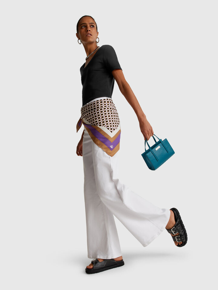 T-SHIRT Damen image number 3